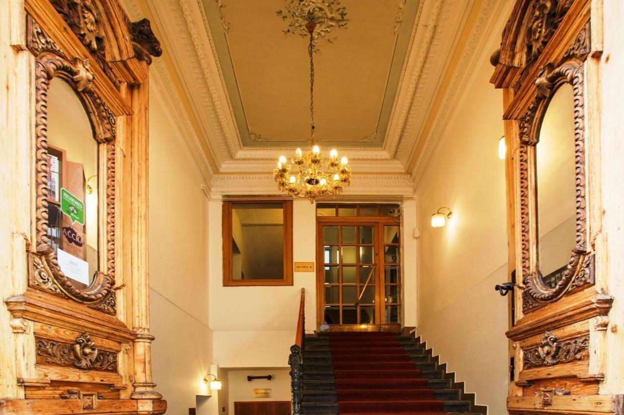 Hotel Novoměstský Praha