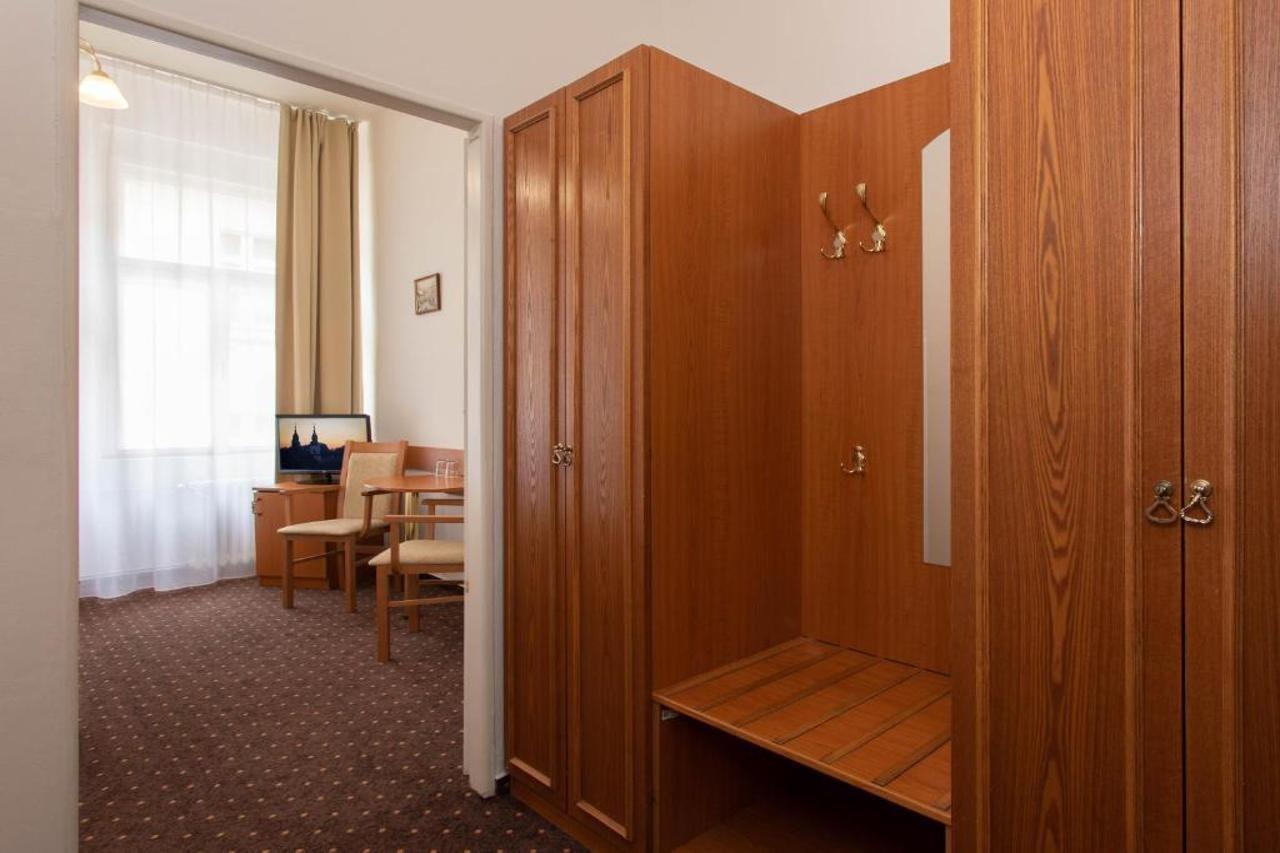 Novomestsky 3* Praga