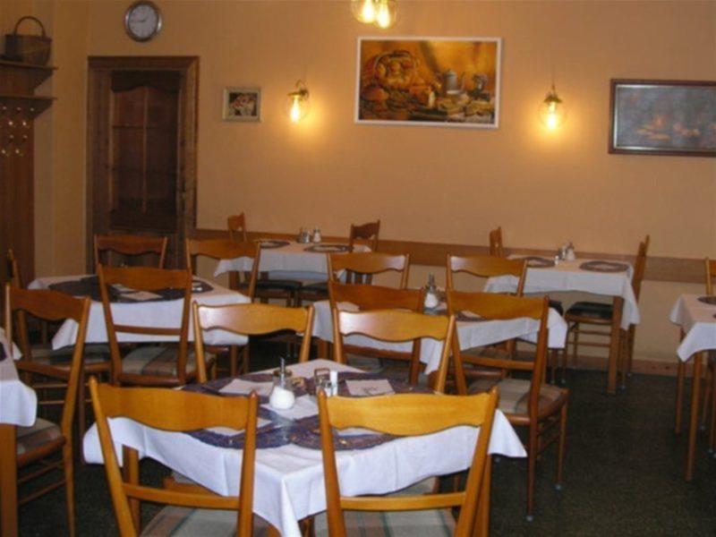 Novoměstský Hotel 3*