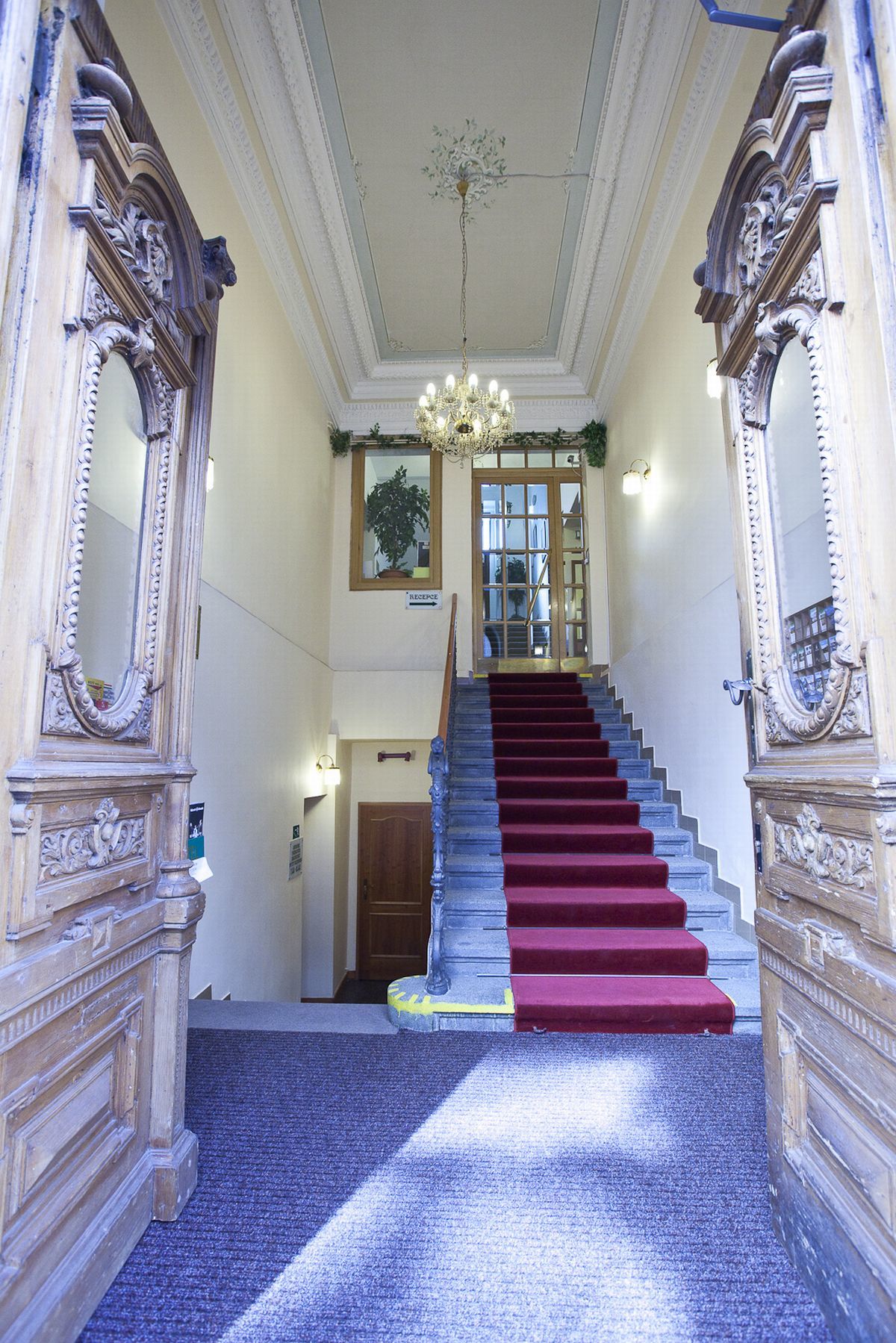 Hotel Novomestsky Praga