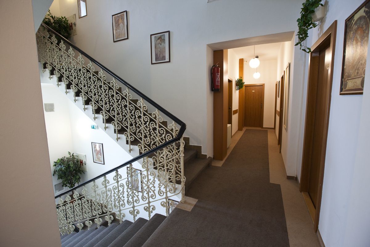 Hotel Novoměstský