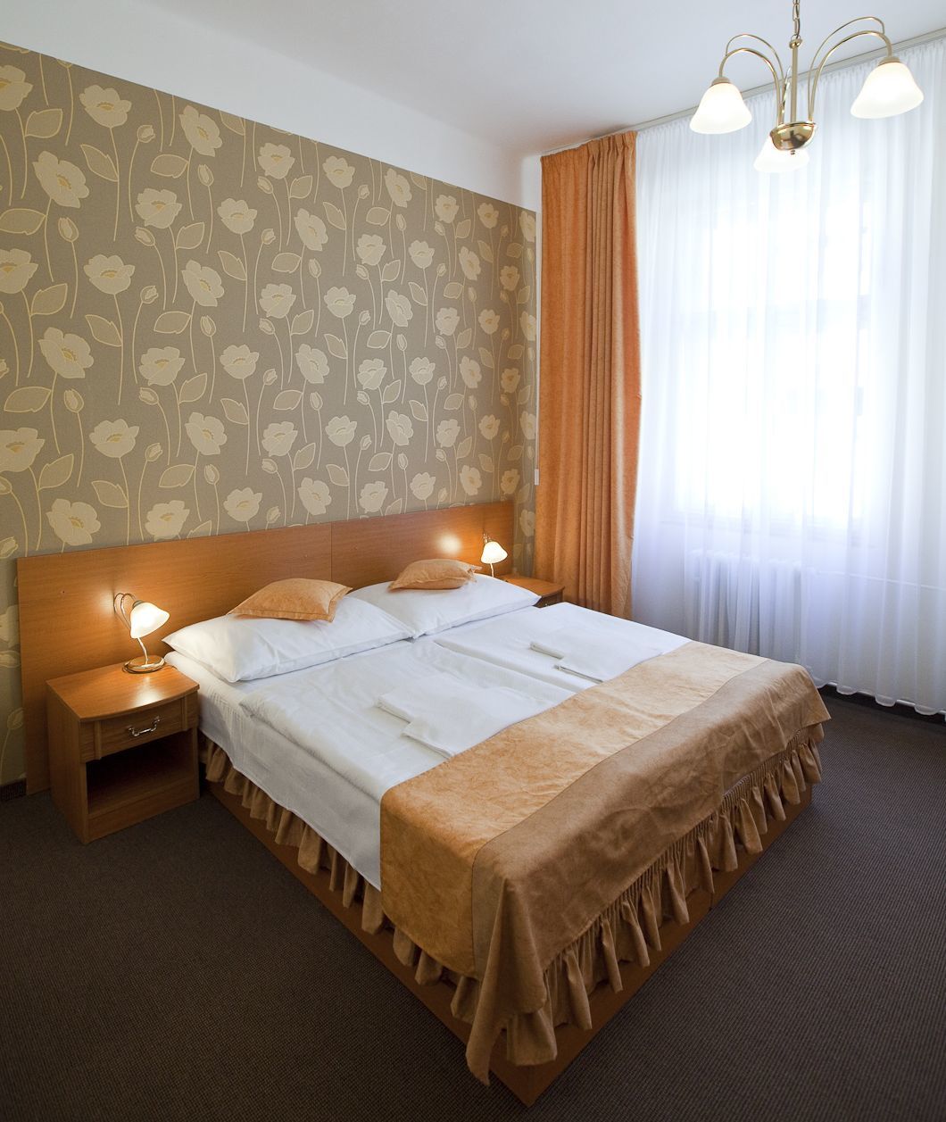 Novoměstský Hotel Praha