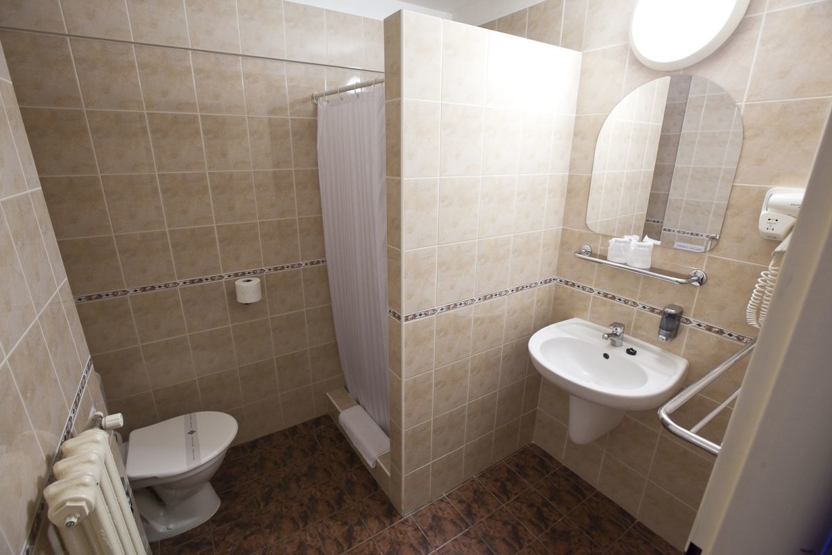 Hotel Novoměstský 3*