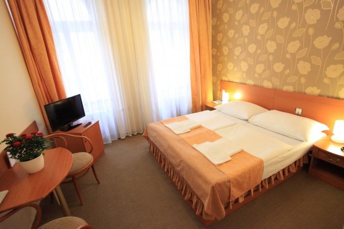 Novoměstský Hotel 3*