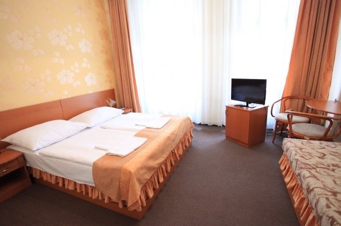 Novoměstský 3* Praha