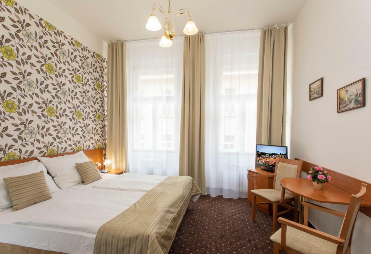 Novoměstský 3* Praha