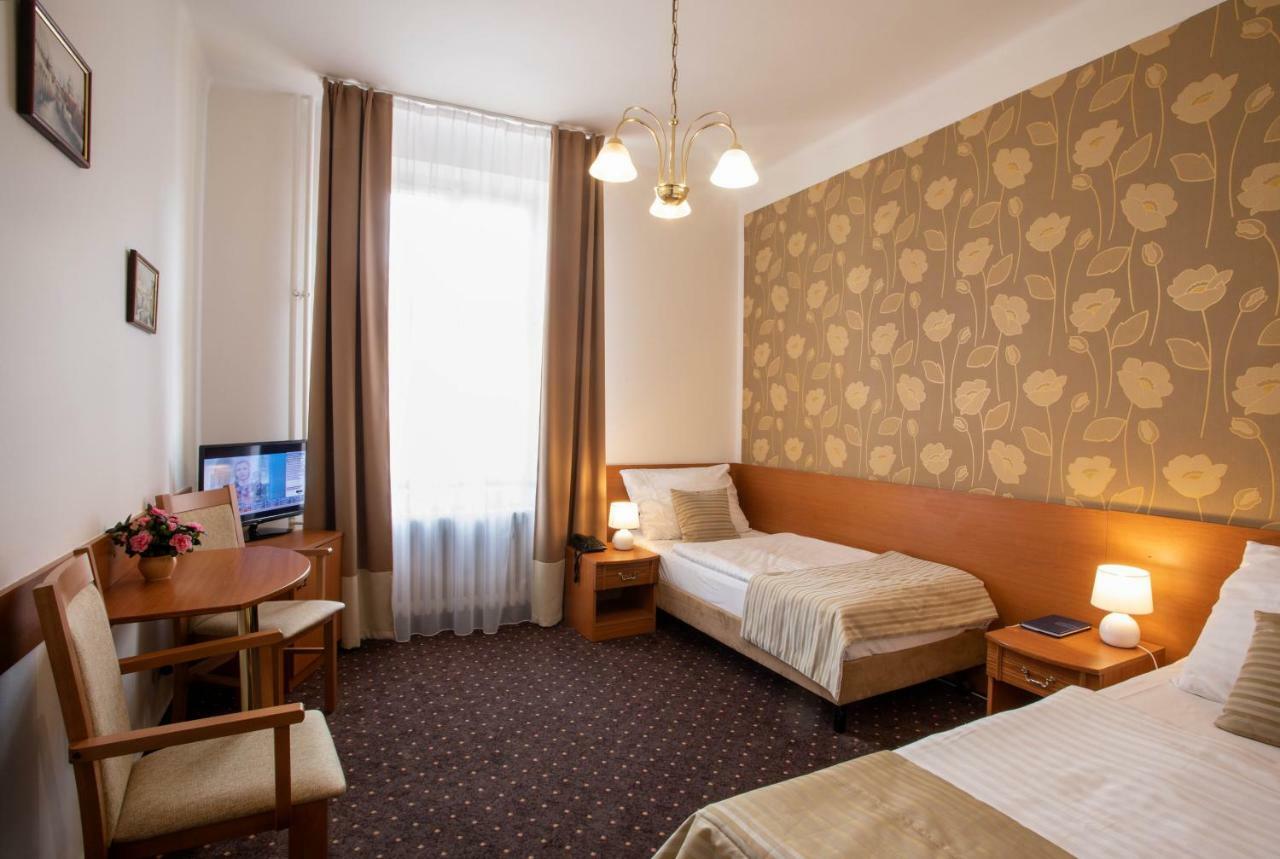 Hotel Novomestsky Praga