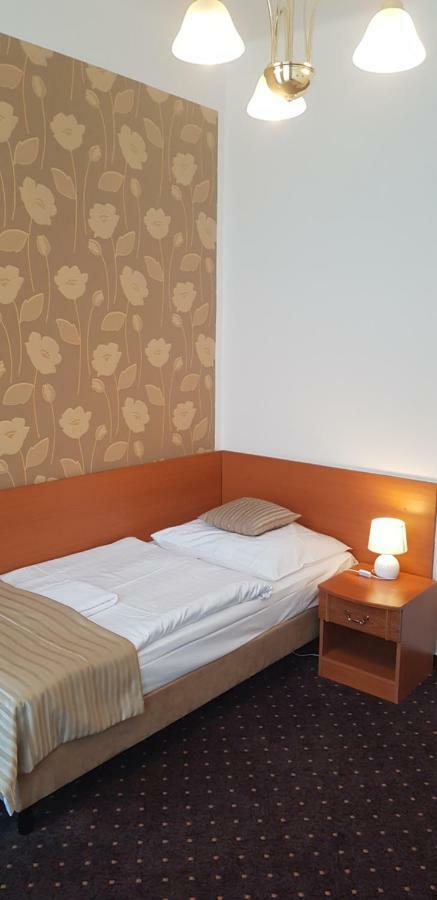 Hotel Novomestsky Praga
