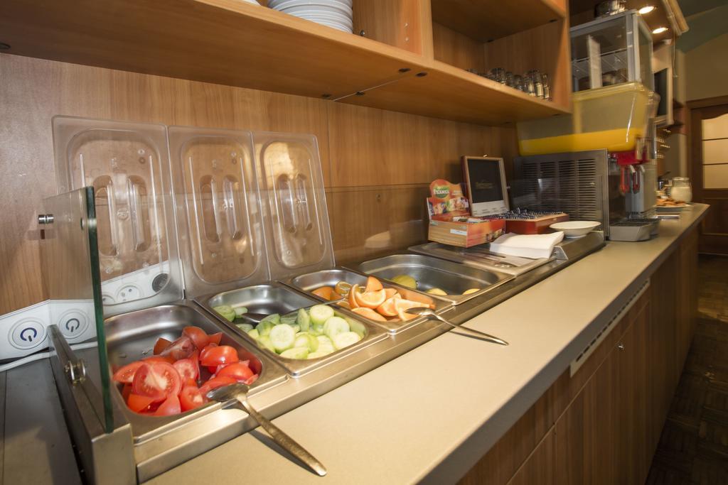 Novoměstský Hotel 3*