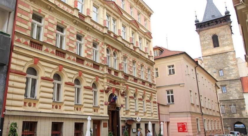 Hotel Novoměstský 3*