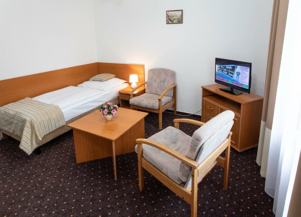 Hotel Novoměstský 3*
